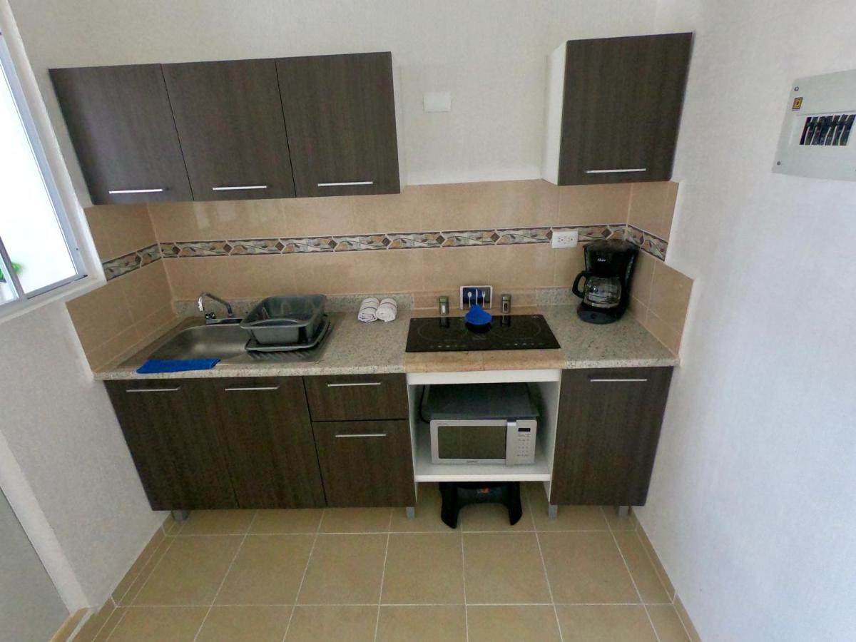 Departamento Equipado Lägenhet Cancún Exteriör bild