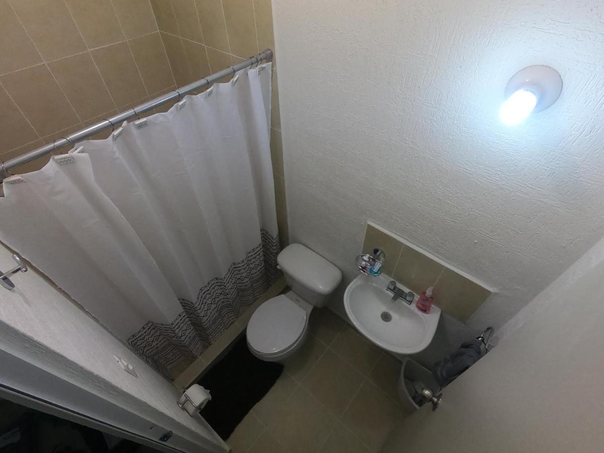 Departamento Equipado Lägenhet Cancún Exteriör bild